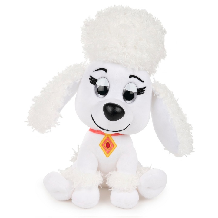 Jucarie de plus Paw Patrol - Dolores, 15 cm