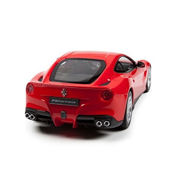 Rastar ferrari f12 hot sale berlinetta