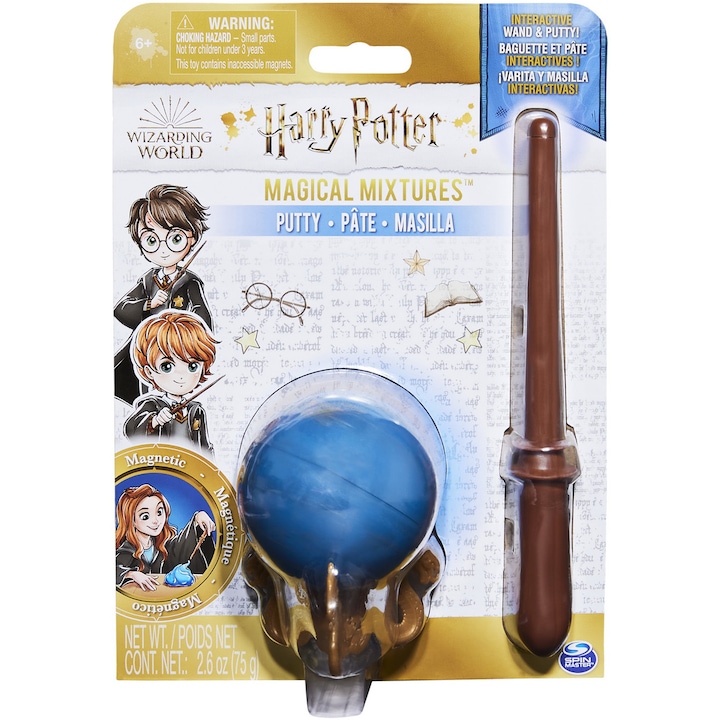 Set de joaca Harry Potter - Glob potiuni magice, Albastru