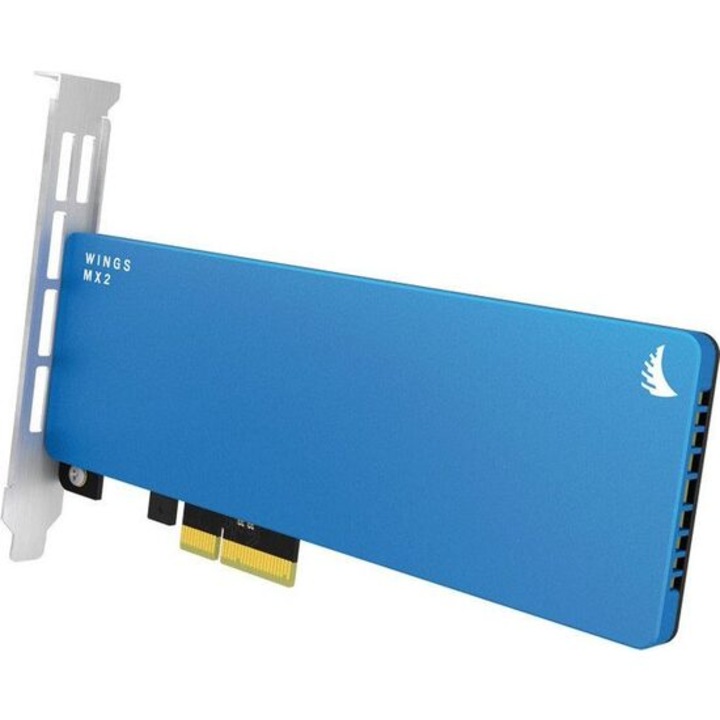 Solid State Drive SSD Angelbird AN-WMX2, 2TB, PCIe PCI-E x2