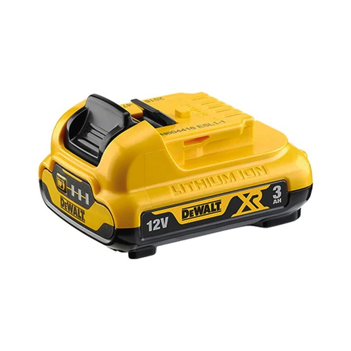 Acumulator Dewalt DCB124 XR, 12V, 3.0Ah