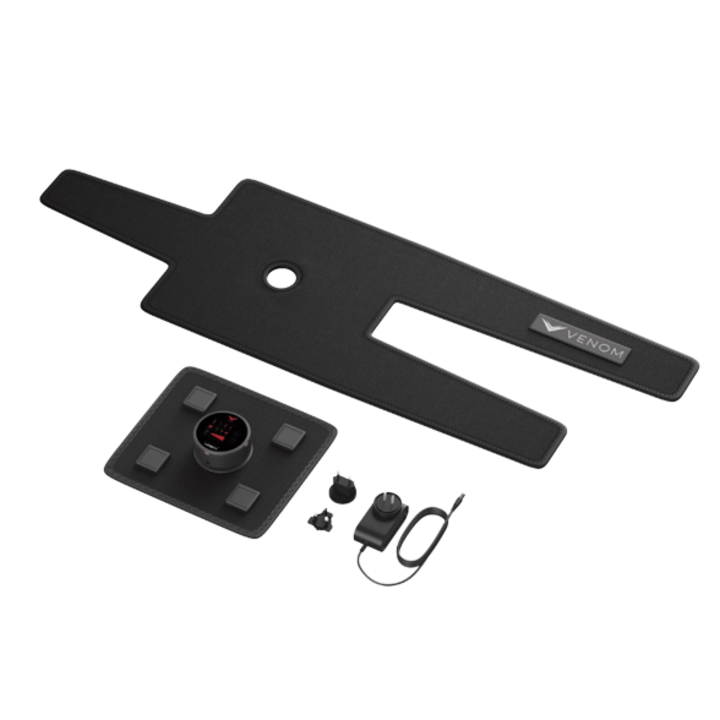 Manson picior cu sistem de incalzire Venom Leg