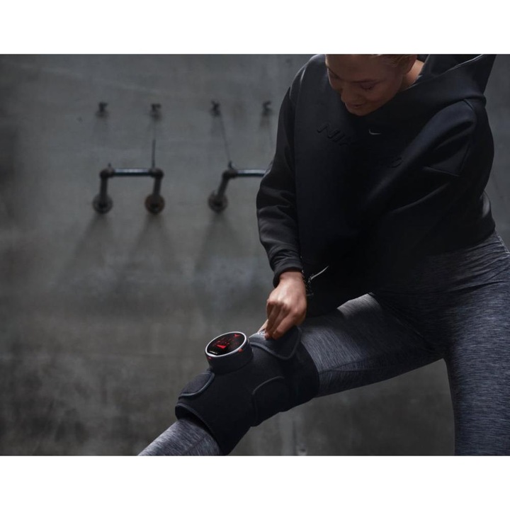 Manson picior cu sistem de incalzire Venom Leg