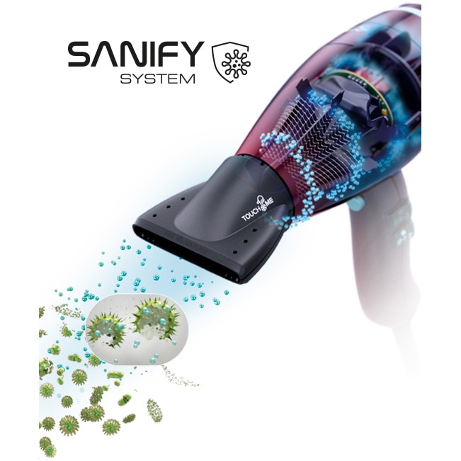 Valera Swiss Nano4ever Profi-Föhn – Kompakt, Leise & Schnell Mit Ionen-Technologie, 2200W