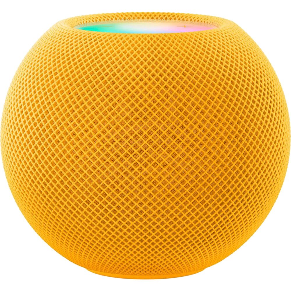 Pod mini - イエロー Boxa Inteligenta HomePod Mini Galben - eMAG.ro
