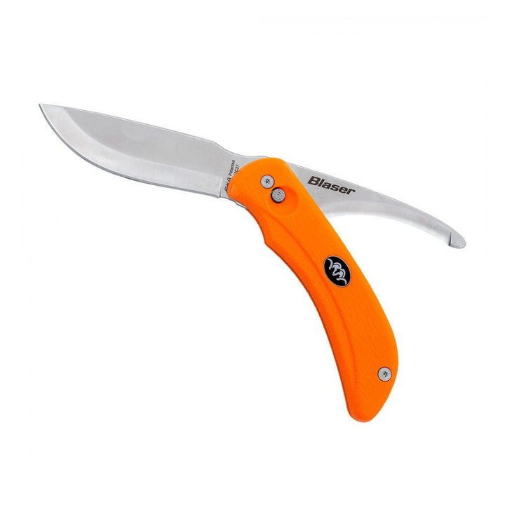 Нож Ultimate Blaser, 2 остриета, 9,5 см