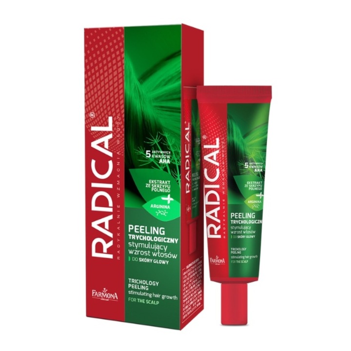 Терапия за скалп Farmona Radical, Против косопад, 75 мл