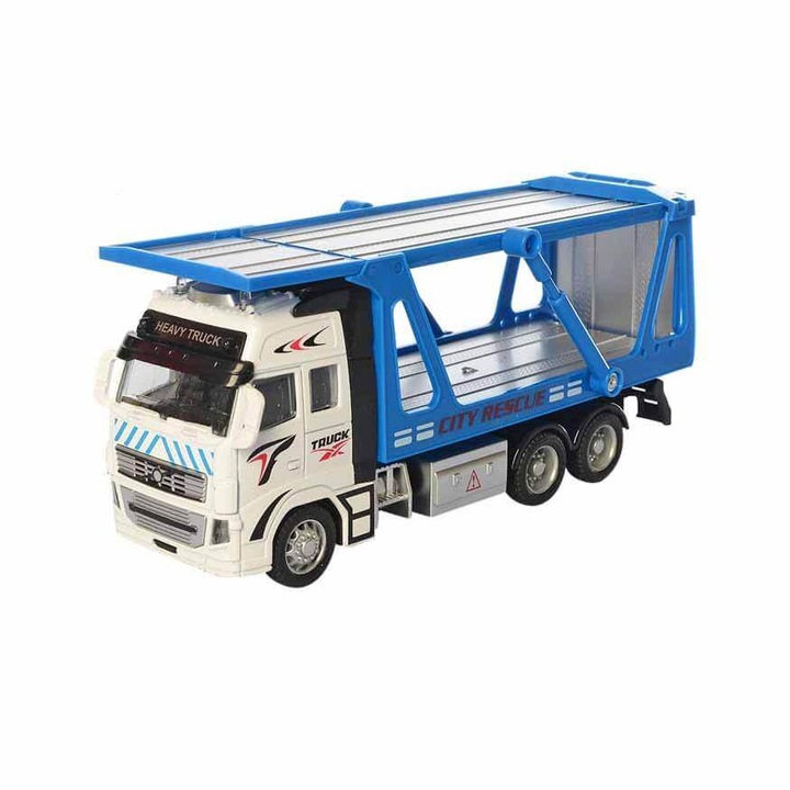 Автовоз, С метална кабина, Без опаковка