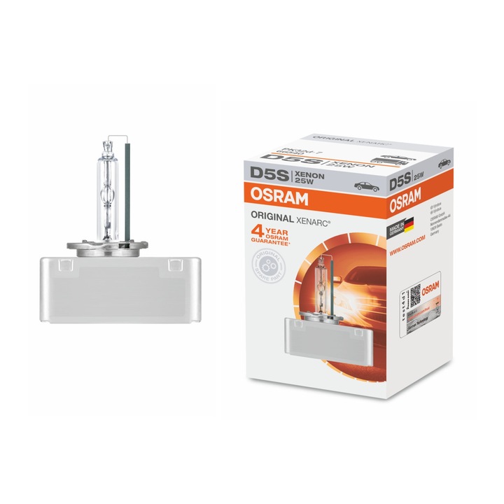 Ксенонова крушка Osram Xenarc Original 66540 D5S, PK32d-7, 1 бр