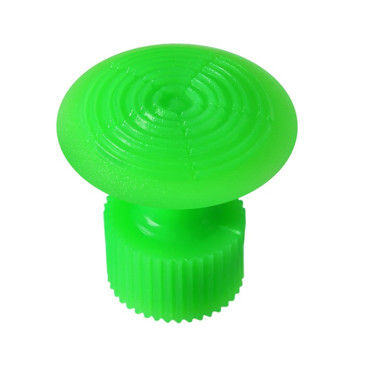 Комплект табове за изтегляне Dentcircletools ОG16, Пластмаса, Зелен, 10 броя