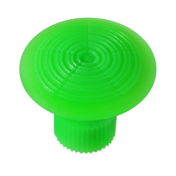 Комплект табове за изтегляне Dentcircletools ОG21, Пластмаса, Зелен, 10 броя