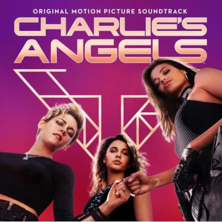 OST - Charlie's Angels - 2019.. (CD)