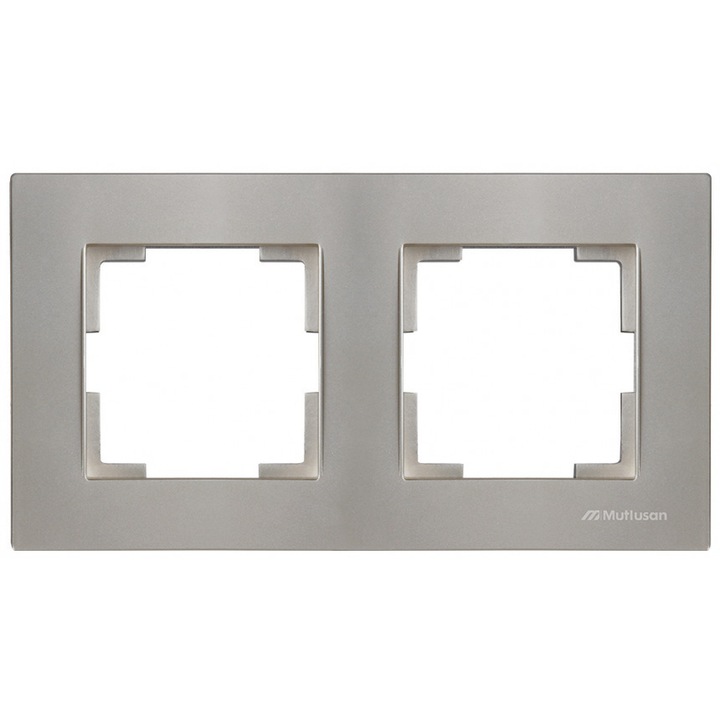 Dupla keret Mutlusan Rita, Titanium