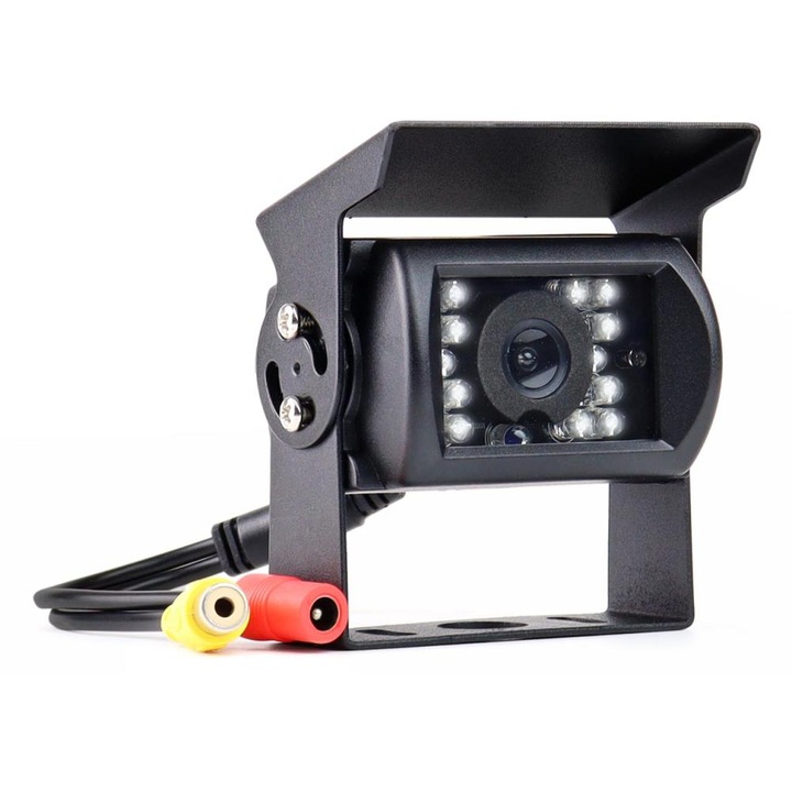 Камера за заден ход, Amio HD-501 02643, IR, с "Night Vision", 1 брой