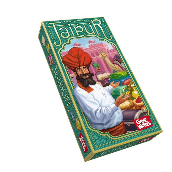 Joc de societate, Games Works, Jaipur