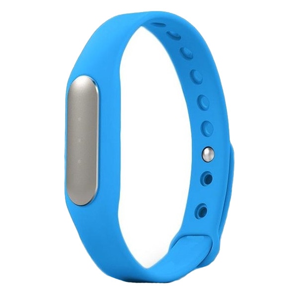 Bratara Smart fitness iUni MI1, Bluetooth, Activity & Sleep Monitor, Blue
