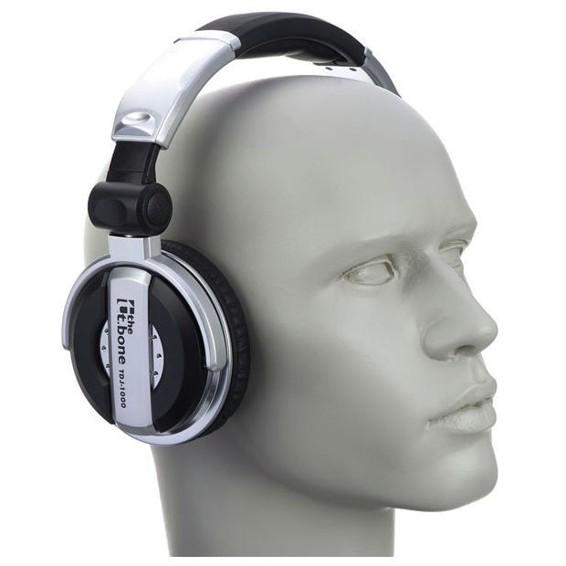 Casti Dj Profesionale the t.bone TDJ 1000