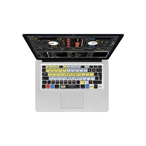Keyboard Cover Magma pentru Serato DJ / Scratch Live