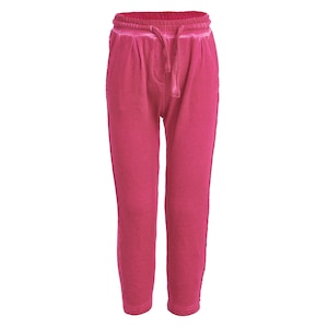 Gulliver, Rózsaszín kötött nadrág lányoknak 104 cm