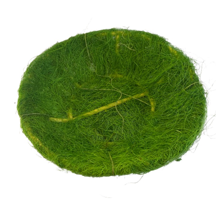 Húsvéti panel, fű, zöld, F26 cm