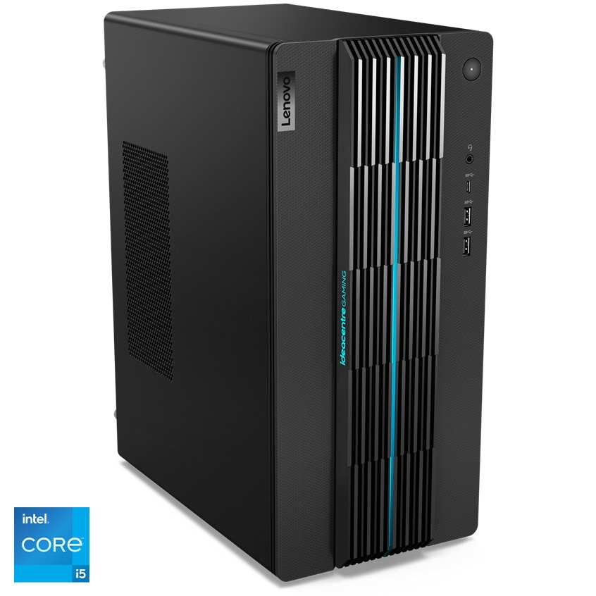 Core™ Gaming Sistem IdeaCentre pana Lenovo i5-12400 procesor cu la Intel® 5 17IAB7