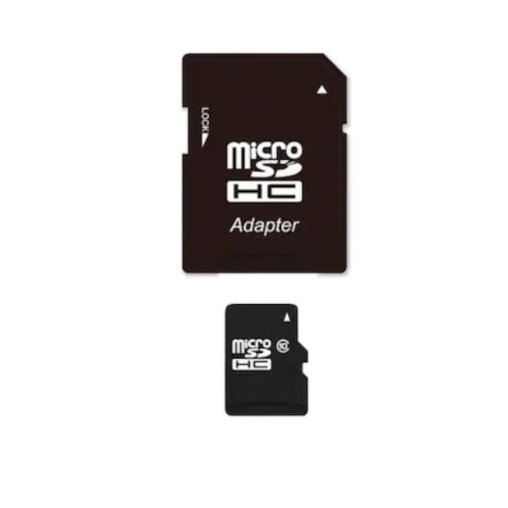 Карта памет microSD FOXMAG24, 64GB с SD адаптер
