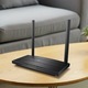 Router/Modem Vdsl/Adsl, Tp-Link, Vr400 V3, 215.6x124.6x31.6 mm, Retea Wi-Fi Rapida – Transmitere Simultana A Retelei Wireless Cu Viteza De 300 Mb/S Pe Banda De 2