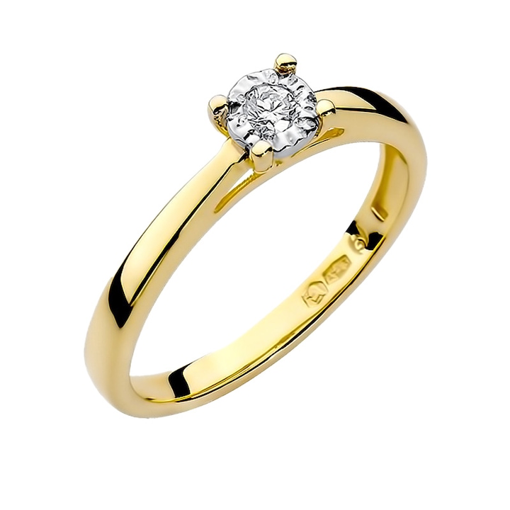 Inele logodna - Alege inelul potrivit pentru logodnica ta - eMAG.ro