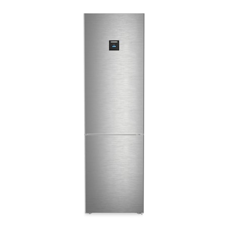 Combina frigorifica Liebherr CBNstd 578i Peak, BioFresh, NoFrost, 359 l, 201.5 сm, Clasa D, Inox