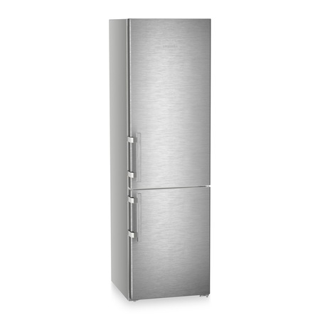 Combina frigorifica Liebherr CBNsdb 5753 Prime, BioFresh, NoFrost, 362 l, 201.5 сm, Clasa B, Inox