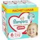 Scutece-Chilotel Pampers Premium Care Pants XXL Box, Marimea 6, 13kg-19kg, 93 buc