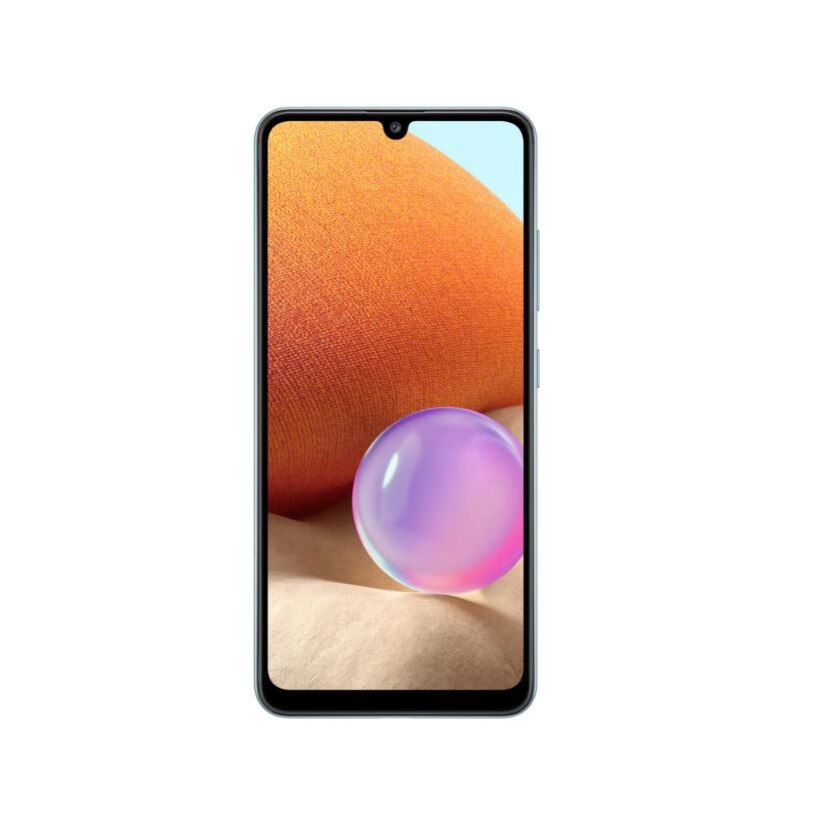 Смартфон Samsung Galaxy A32, 64GB, 4GB RAM, Dual SIM 5G, Blue - eMAG.bg