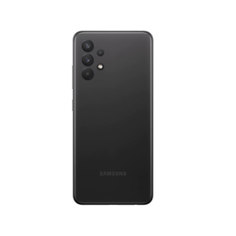 Смартфон Samsung Galaxy A32, 64GB, 4GB RAM, Dual SIM 5G, Black - eMAG.bg