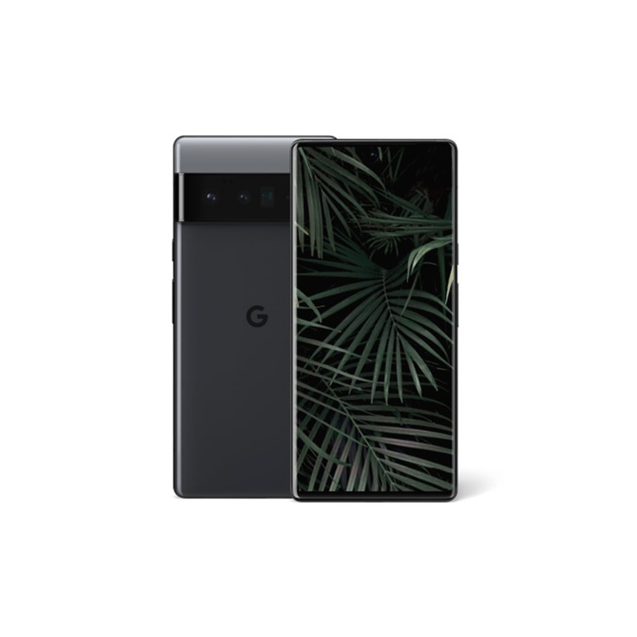 Смартфон Google Pixel 6 Pro, 256GB, 8GB RAM, Dual SIM, 5G, Black