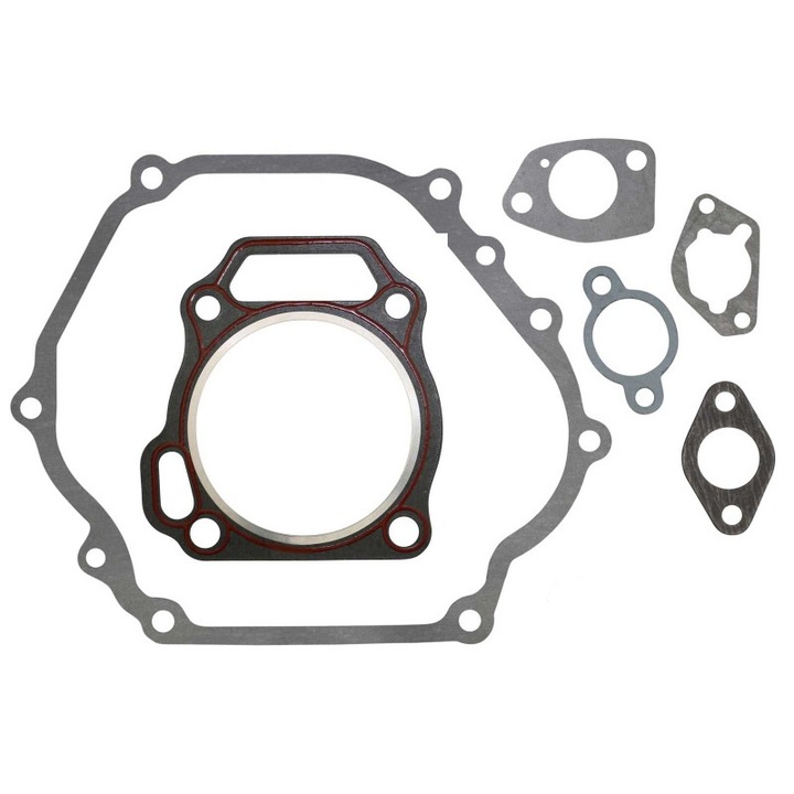 Tömítéskészlet, Terra Motors, kompatibilis a Honda GX 340, GX 390 motorokkal