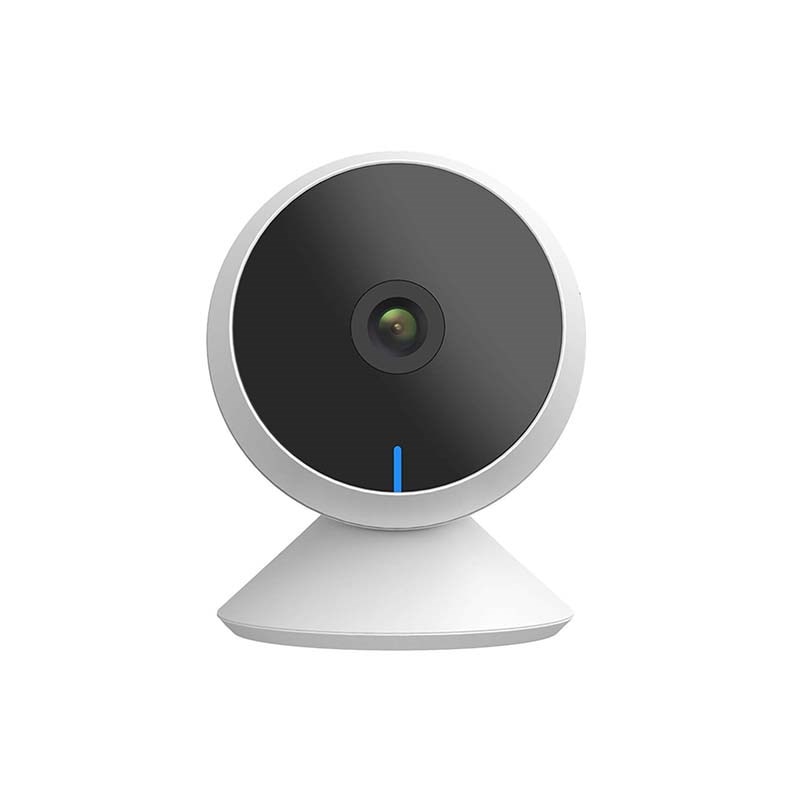 Видеокамера за наблюдение Laxihub M1, вътрешна, 1080p, Wi-Fi контрол ...