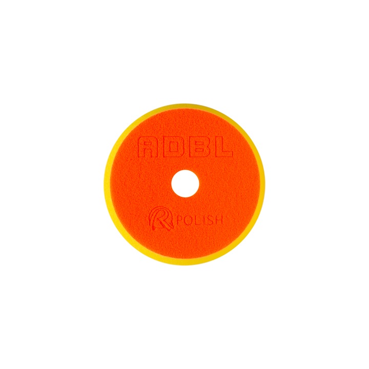 Burete polish orbitala mediu ADBL Roller Polish DA pentru taler de 125MM