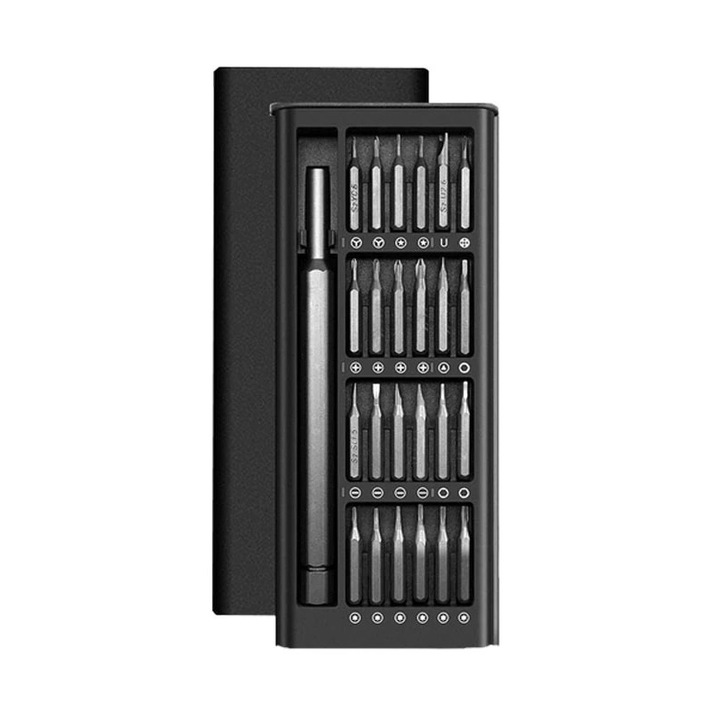 Комплект отвертка STELS R49, 25 части