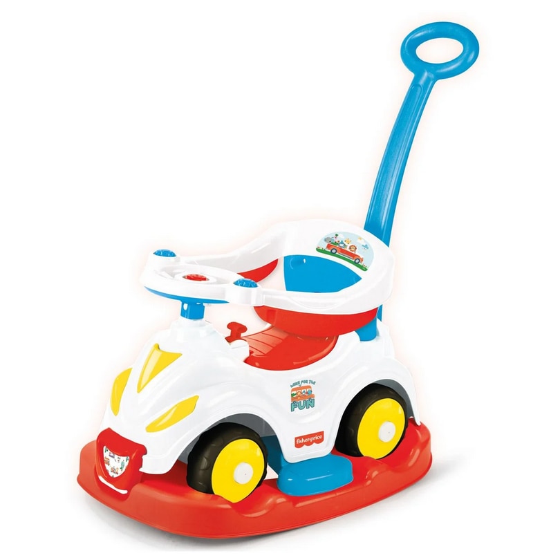 Fisher price 3 2024 in 1 car