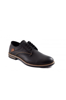 Pantofi barbatesti negri - Dark Pantofi barbatesti negri - Dark