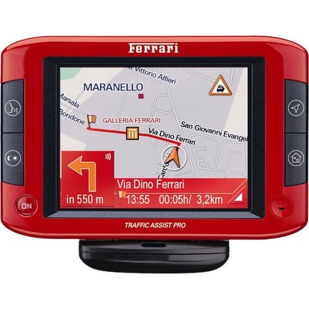 GPS Навигационна система Becker Traffic Assist Pro Ferrari