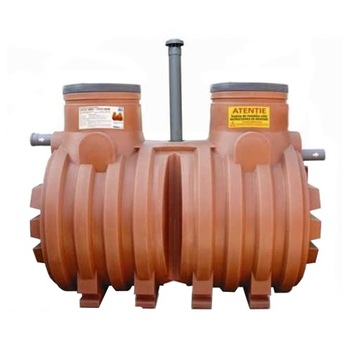 Fosa septica bicamerala Valrom 3500l Fosa septica bicamerala Valrom 3500l