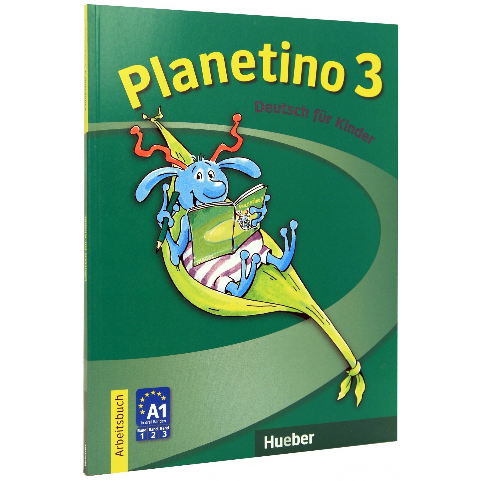 Planetino 3. Arbeitsbuch / Caiet - eMAG.ro
