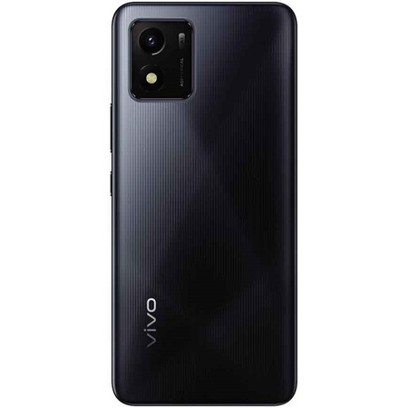 Telefon mobil Vivo Y01, 3GB RAM, 32GB, 4G, Elegant Black