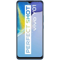 Telefon mobil Vivo Y01, 3GB RAM, 32GB, 4G, Sapphire Blue