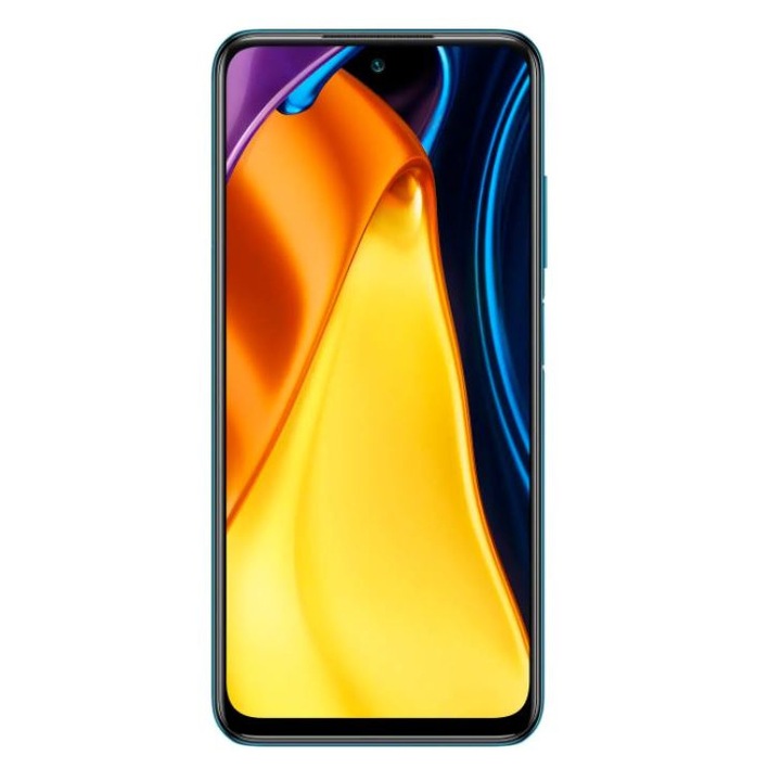 Смартфон Xiaomi Poco M3 Pro, 64GB, 4GB RAM, Dual SIM, 5G, Blue