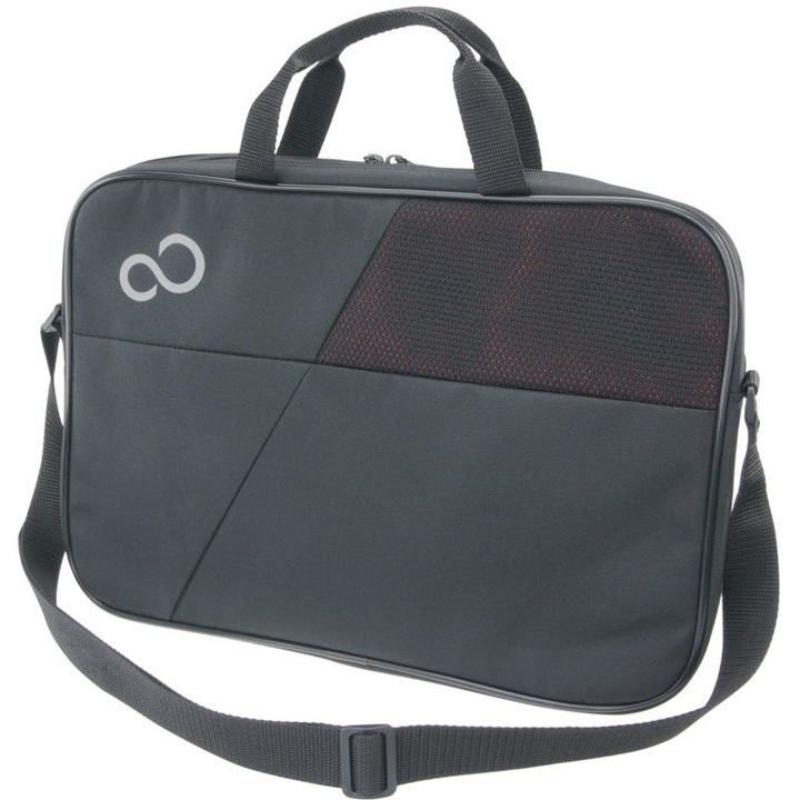 Чанта за лаптоп Fujitsu Casual 16", Черен