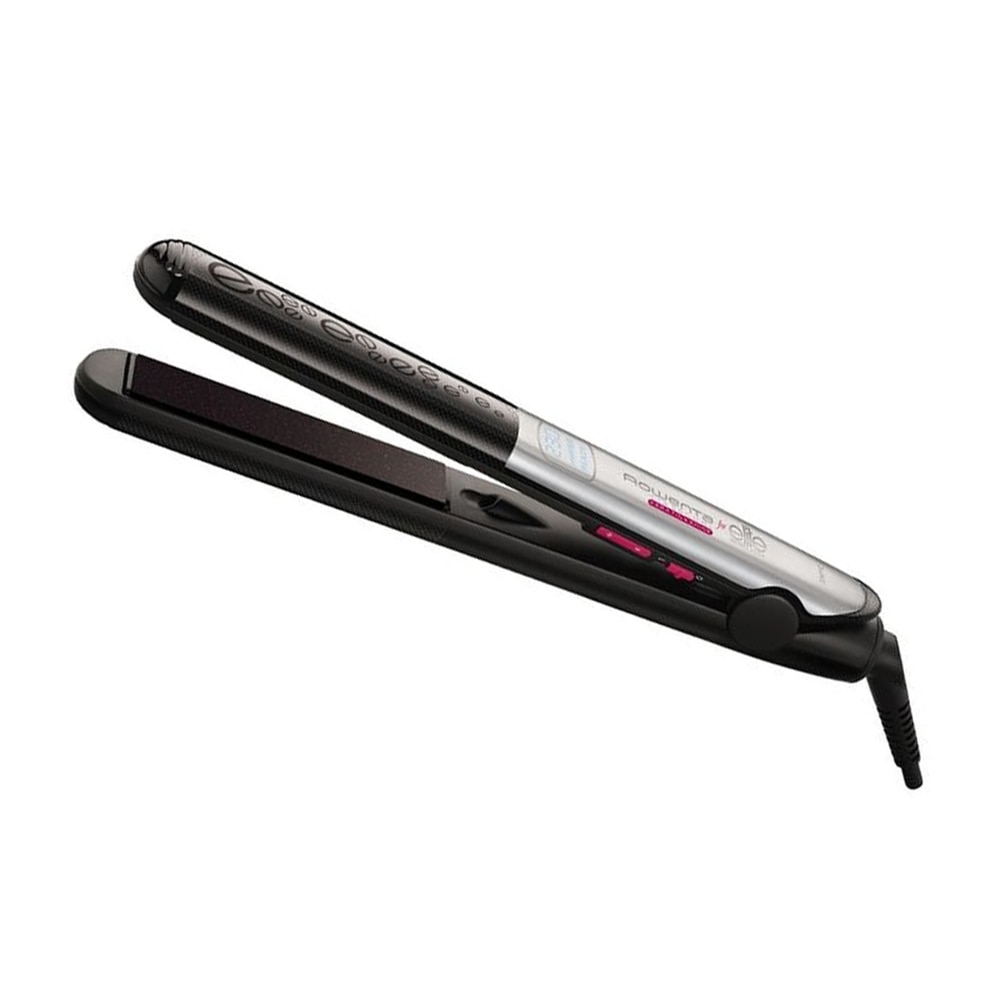 Преса за коса Rowenta For Elite Liss & Curl 238273437 20-4 ...