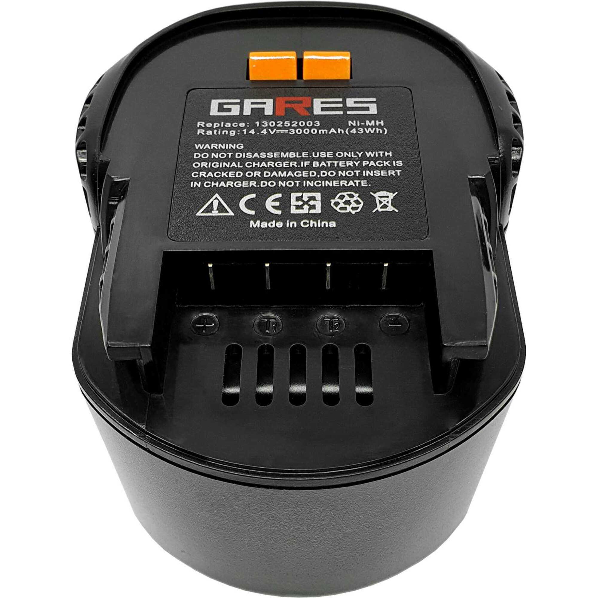 2X CELLONIC Batería Premium 14.4V, 3Ah Compatible Con AEG BSB14 C, BS14 G2, BS 14 G2, BS 14 X,BSB 14 G, Batería Con Li Ion Bateria De Repuesto L1414R, L1430R, L1420R,BL414G, B1415R