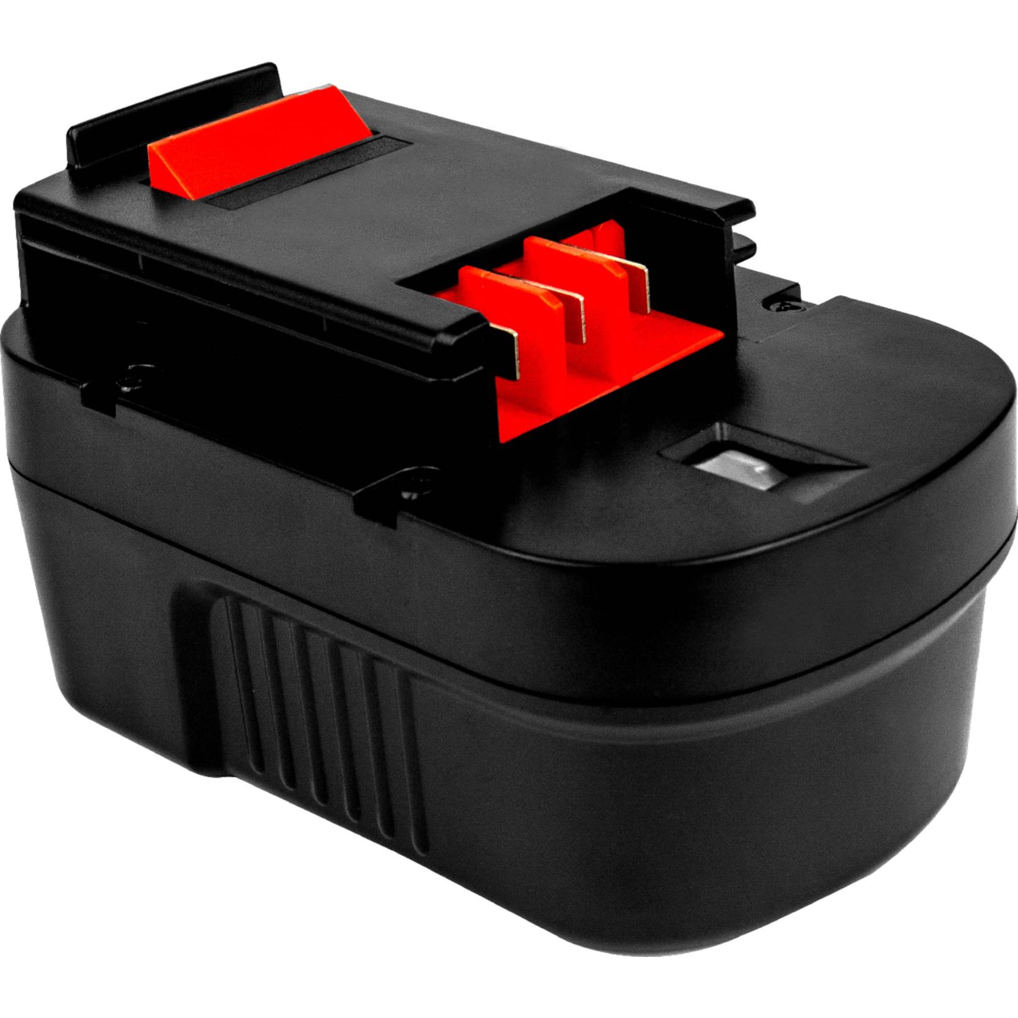 Black & Decker 14.4v HPB14 Battery Replacement (2000 mAh,NiCd) - Compatible  with Black & Decker HPB14, Black & Decker CD14SFK, Black & Decker EPC14CA